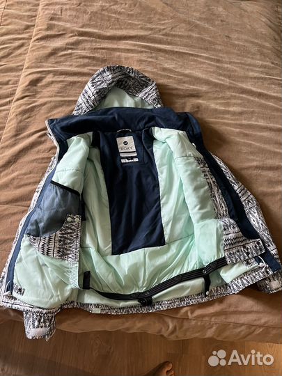 Горнолыжная куртка