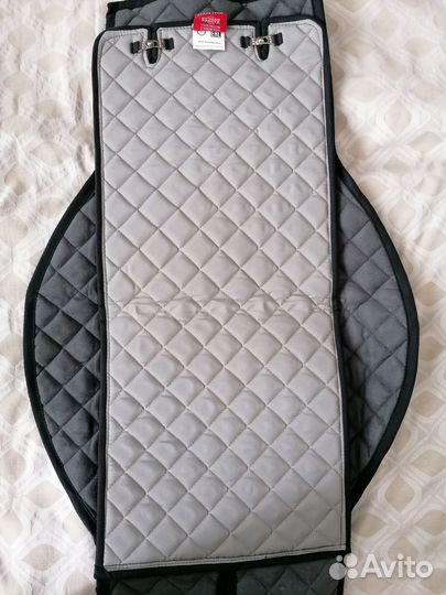 Накидка на переднее сидение 2 шт