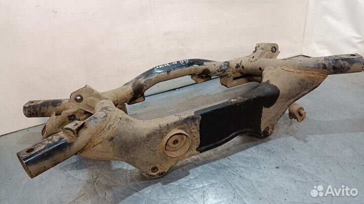 Балка подвески задняя Mitsubishi Lancer 10 CY4A