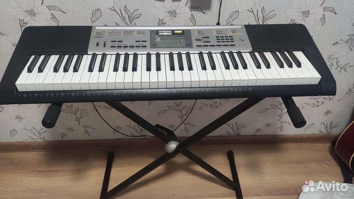Синтезатор casio lk 260