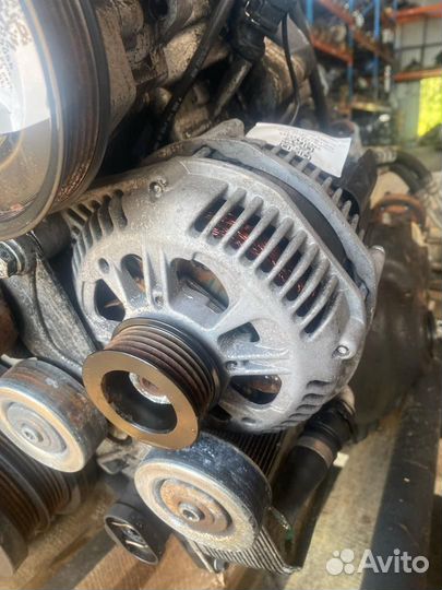 Генератор Land Rover Range Rover 3 рест. 2006