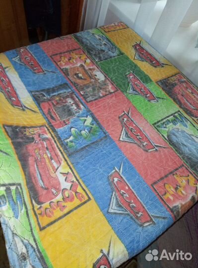 Покрывало для мальчиков