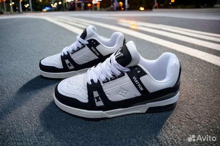 Кроссовки Louis Vuitton 40p