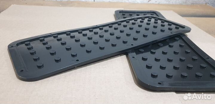 Подножка пластиковая Буран, пара