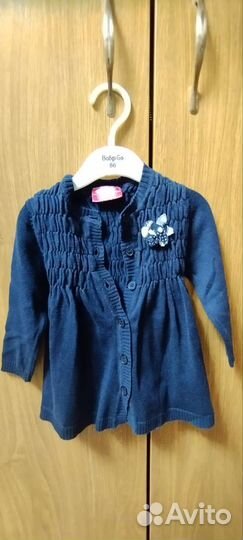 Вещи пакетом на девочку