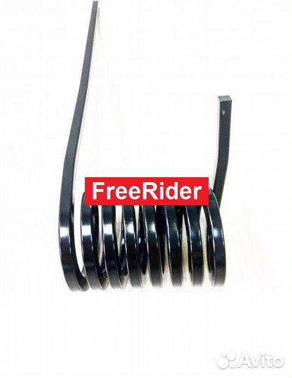 Пружина задней подвески правая Ski-Doo 503192377