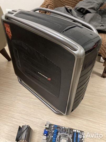 Корпус cooler master cosmos s