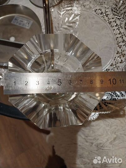 Люстра потолочная