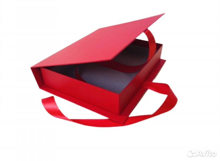 Подарочные коробки