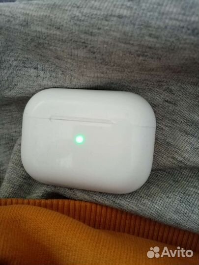 Беспроводные наушники airpods pro
