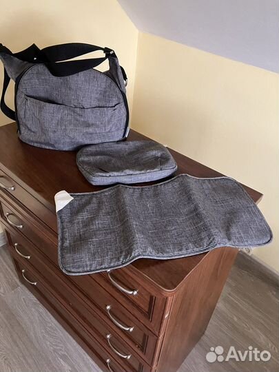 Коляска Stokke Trailz 3 в 1