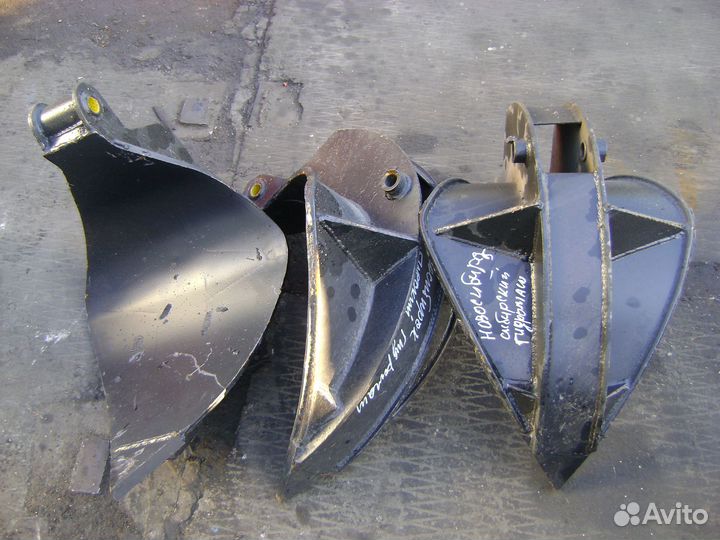 Лепесток грейфера гл-1