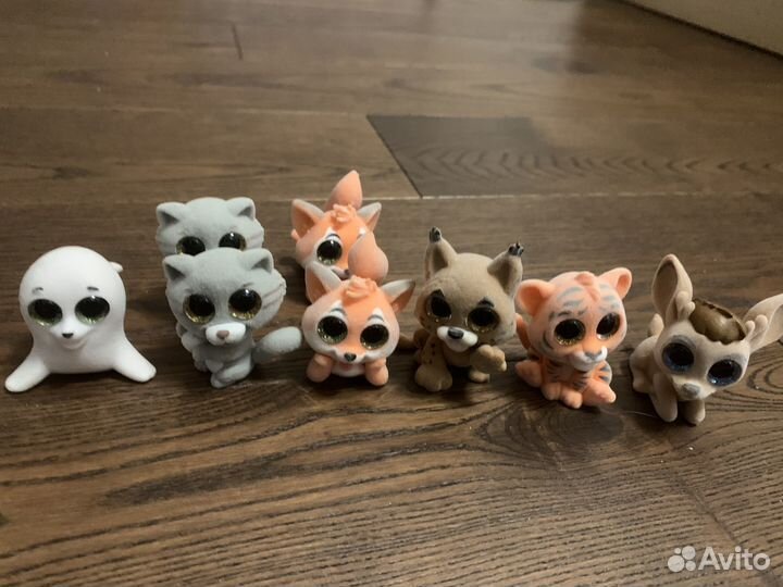 Игрушки из свит бокса