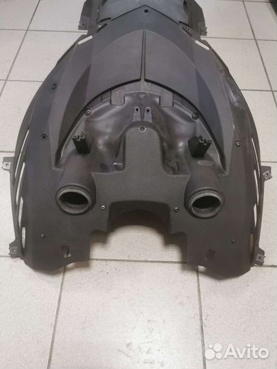 Капот Arctic Cat M1100