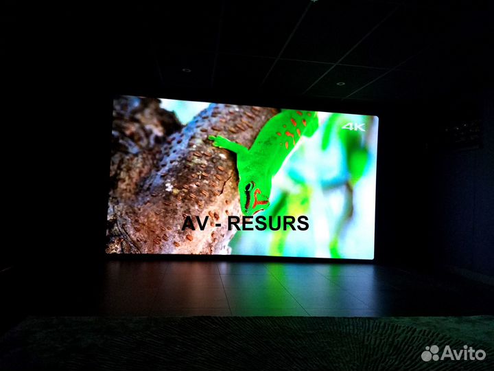 Установка домашнего кинотеатра и Hifi HiEnd stereo