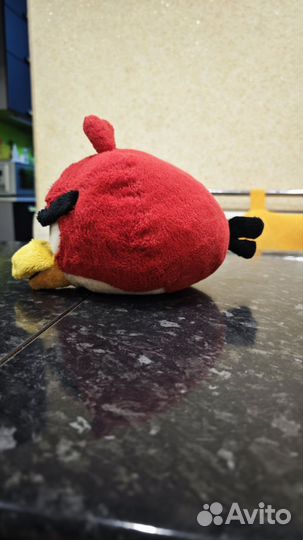Игрушки Энгри бердс