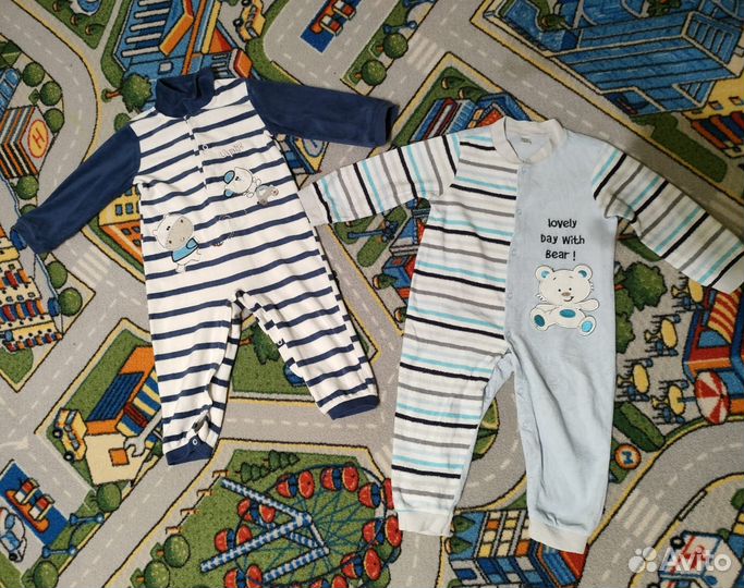 Вещи пакетом 80 86