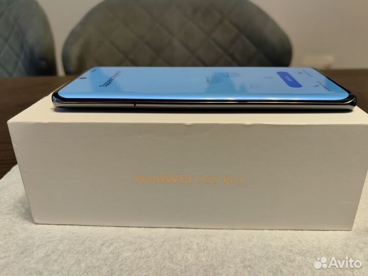 HUAWEI P50 Pro, 8/256 ГБ
