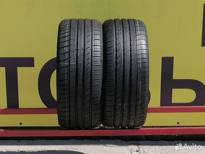 Dunlop SP QuattroMaxx 255/35 R20