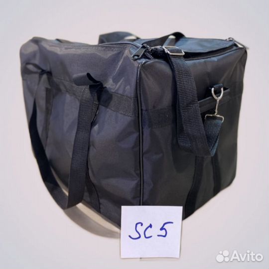 Сумка для пароочистителя Karcher sc-5