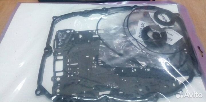 Ремкомплект оверол АКПП OHK TR80-SD OC8