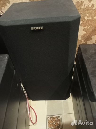 Музыкальный центр sony lbt d309 и lbt d109