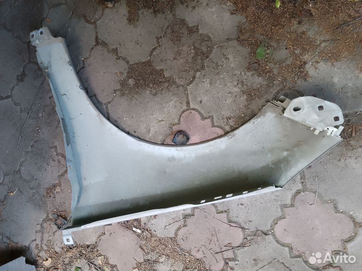 Крыло ford focus 3 правый