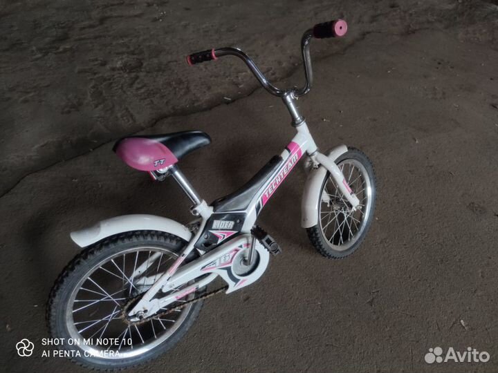 Детский велосипед бу