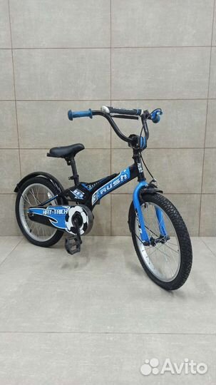 Детский велосипед 18