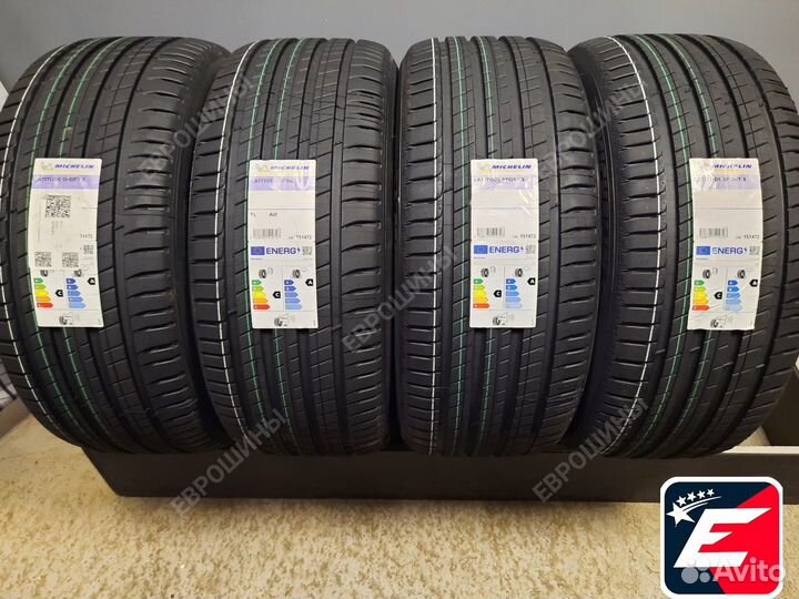 Michelin Latitude Sport 3 255/50 R19 107W