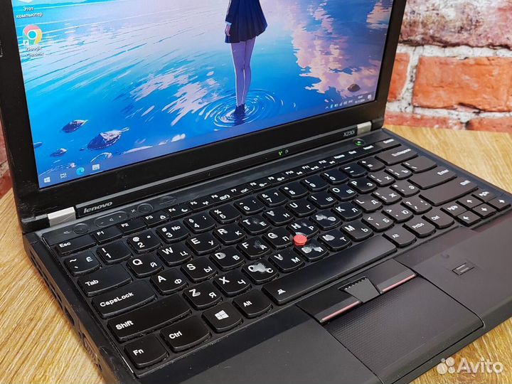 Lenovo SSD Core i3 windows 10 8gb домашний Ноутбук