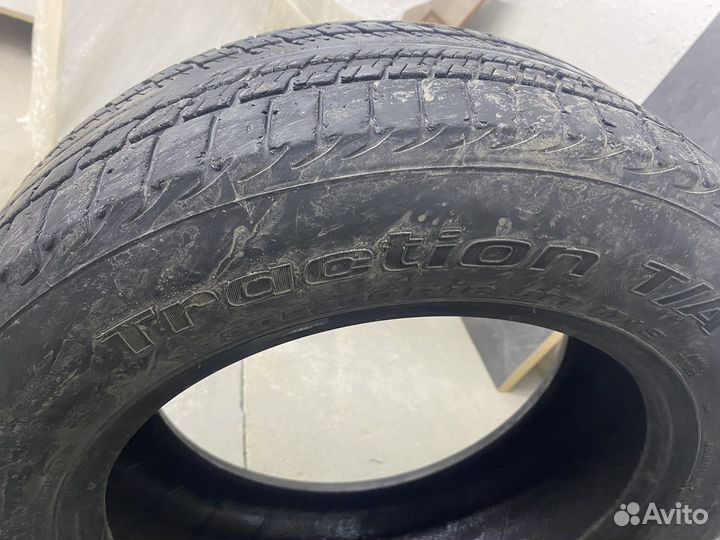 Bfgoodrich Traction T/A Spec 205/60 R15