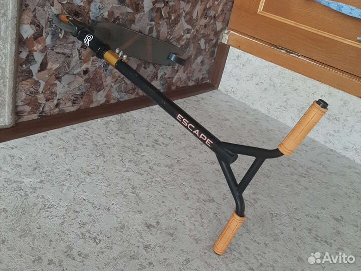 Трюковой самокат стрит б/у