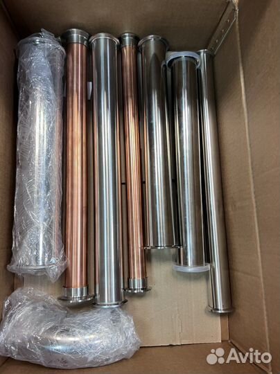 Комплектующие для самогонных аппаратов