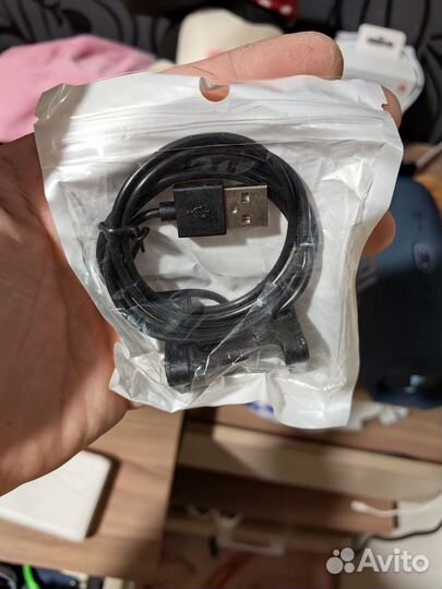 Зарядный кабель USB Amazfit bip новый