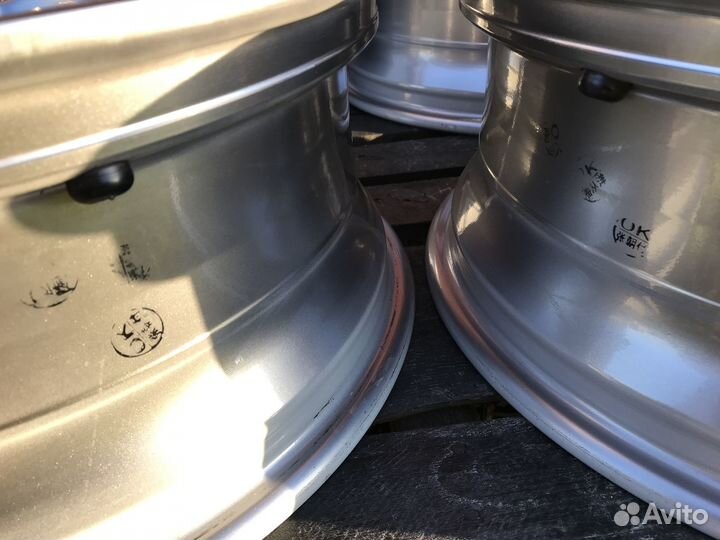 Оригинальные диски mazda r18 new model 2020