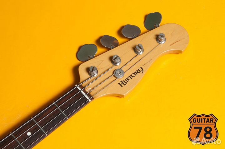 History HPB-Standard