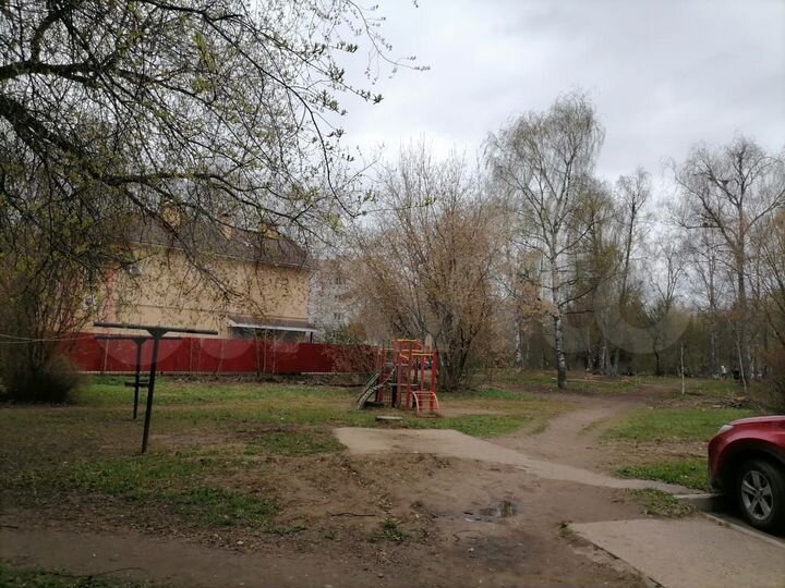 2-к. квартира, 64 м², 5/5 эт.