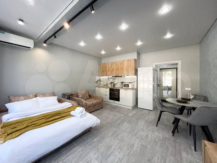 Квартира-студия, 32 м², 4/12 эт.