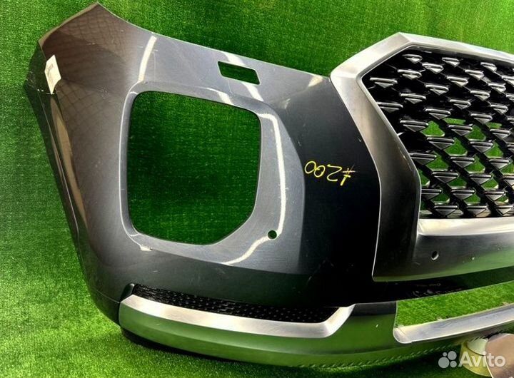 Бампер передний Hyundai Palisade LX2 2018