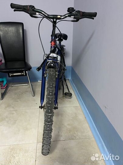 Велосипед stern