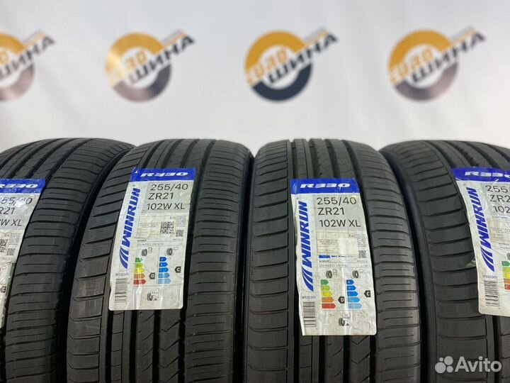 Winrun R330 255/40 R21 100Y