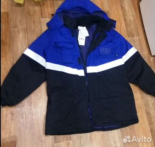 Спецодежда новая зимняя Техноавиа р.52-54, 170-176