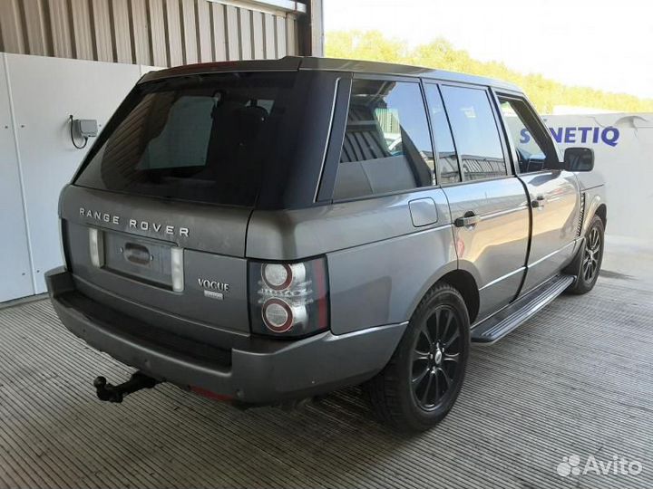 Замок бардачка land rover range rover 3 2011