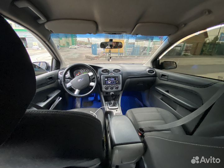 Ford Focus 1.6 AT, 2006, 150 000 км