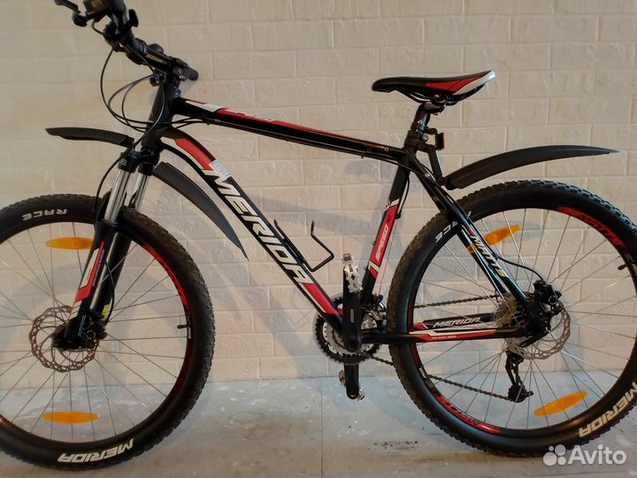 Велосипед merida matts 40, 70