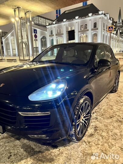 Porsche Cayenne GTS 3.6 AT, 2017, 175 000 км