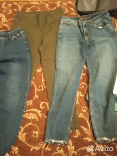 Женские вещи