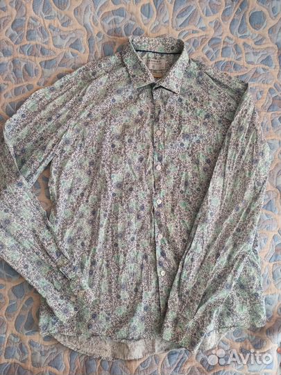 Рубашка мужская