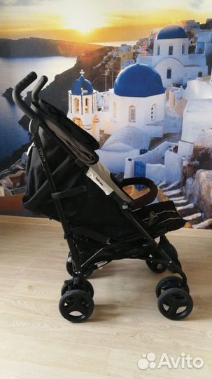 Коляска прогулочная Inglesina trip